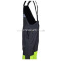 Reflective Waterproof Insulated Bib Overalls